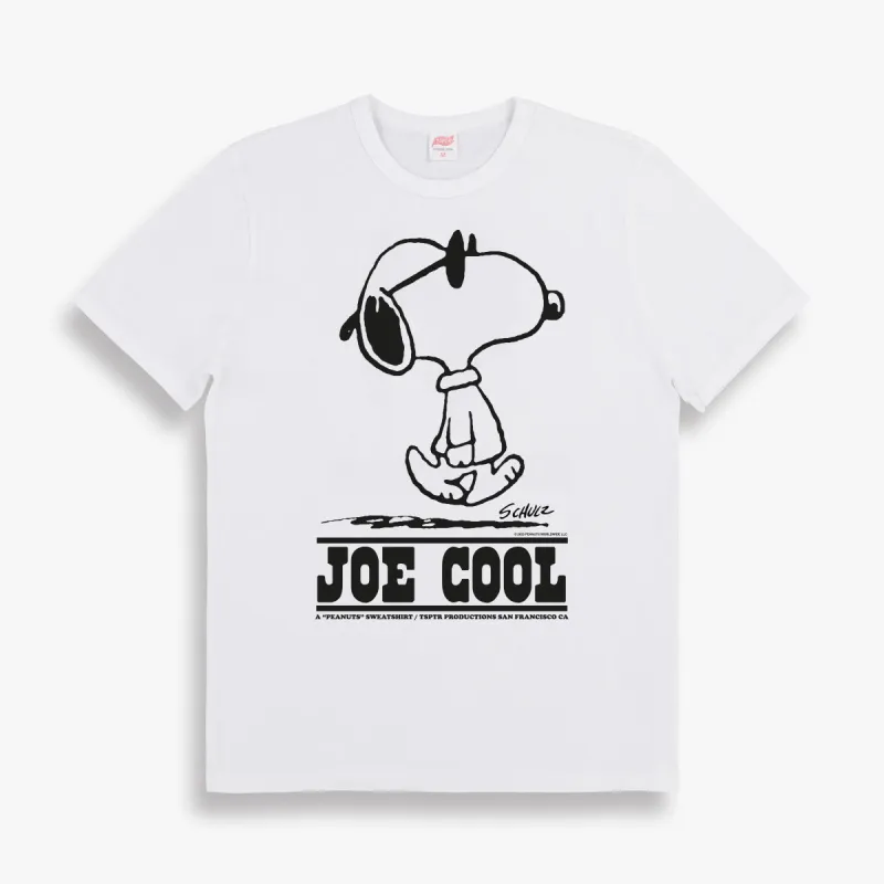 JOE COOL Tee made by TSPTR