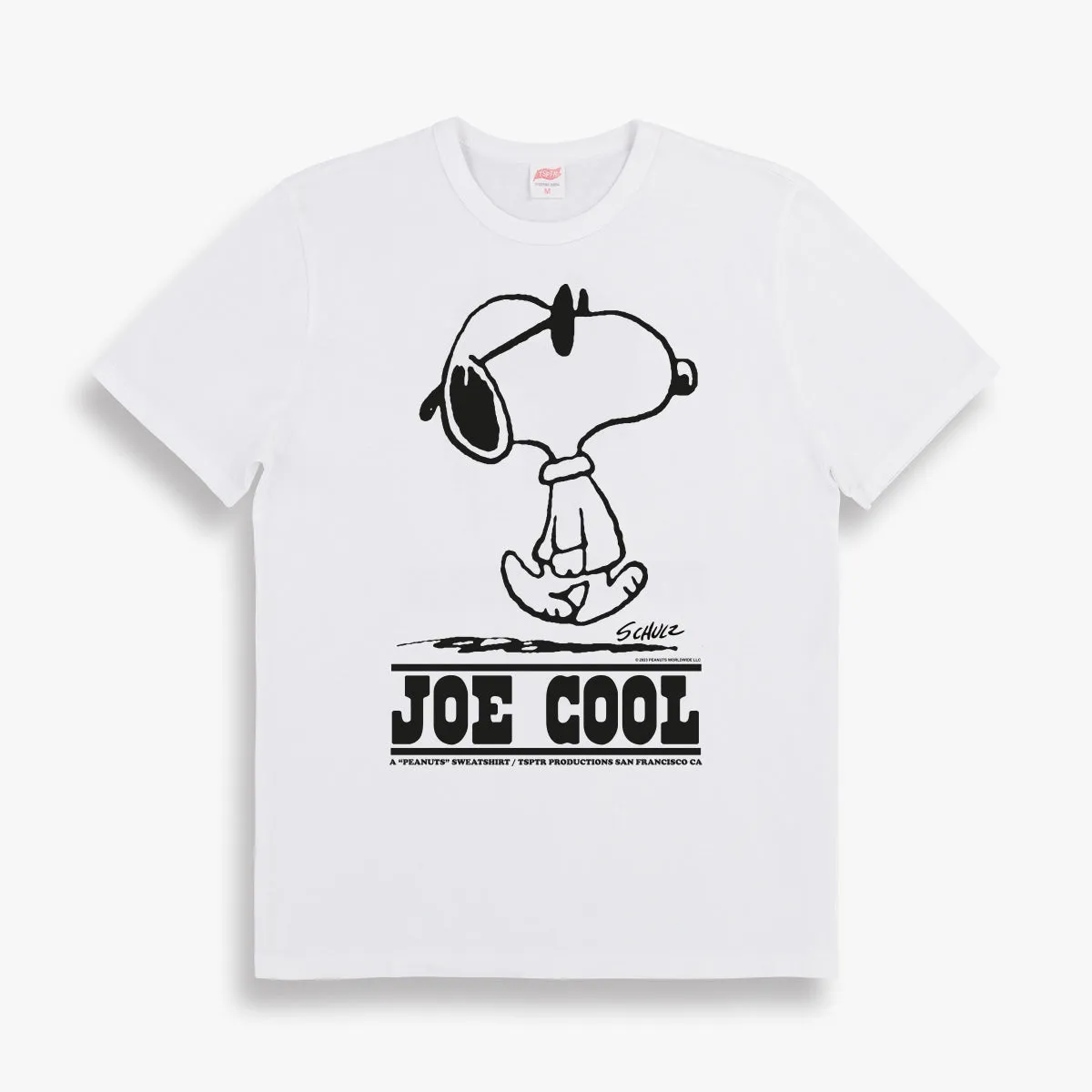 JOE COOL Tee sold by TSPTR