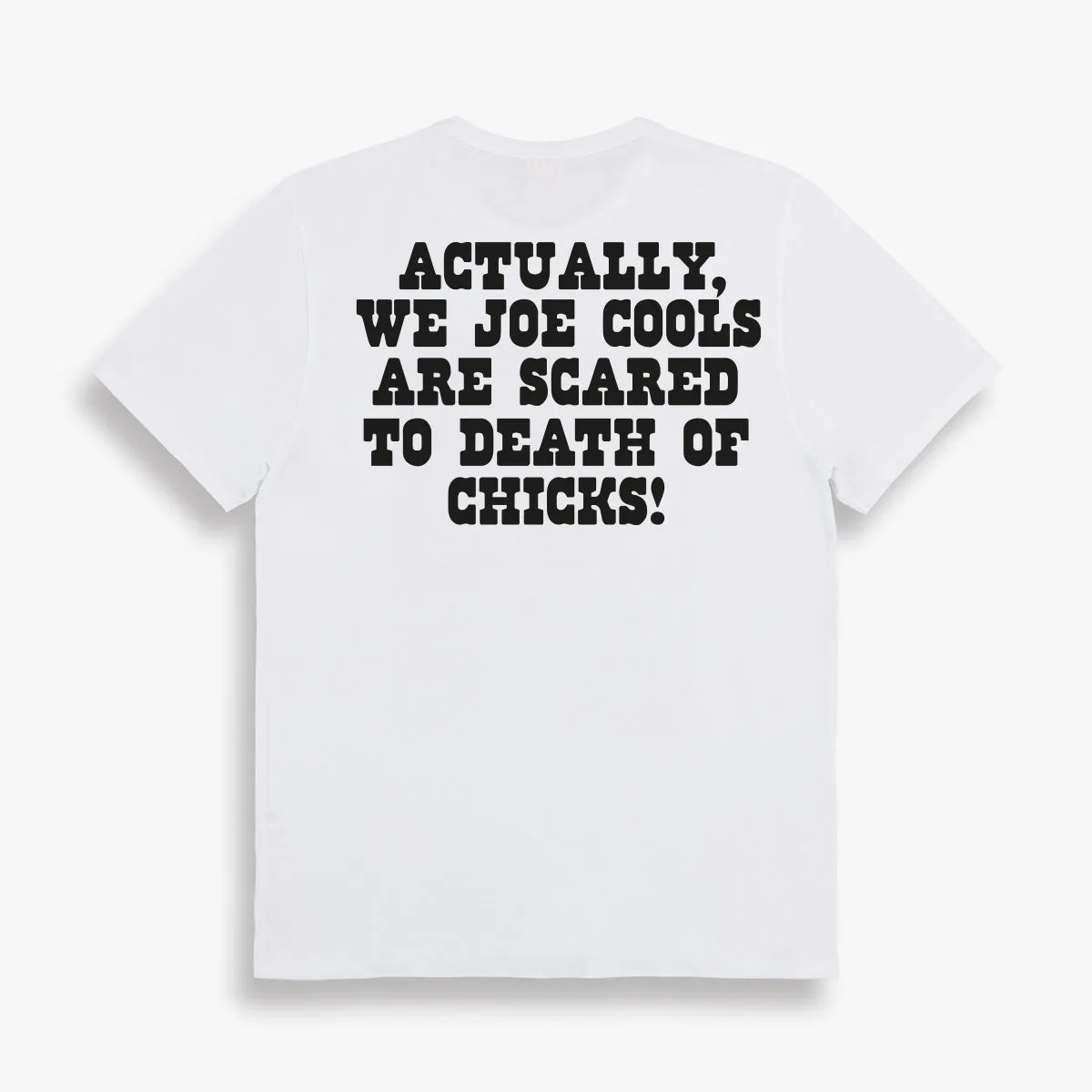 JOE COOL Tee sold by TSPTR product image thumbnail 2