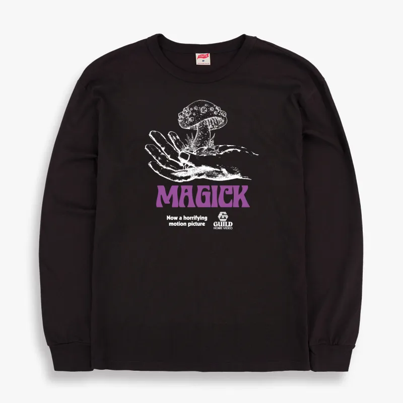 MAGICK Long Sleeve Tee made by TSPTR