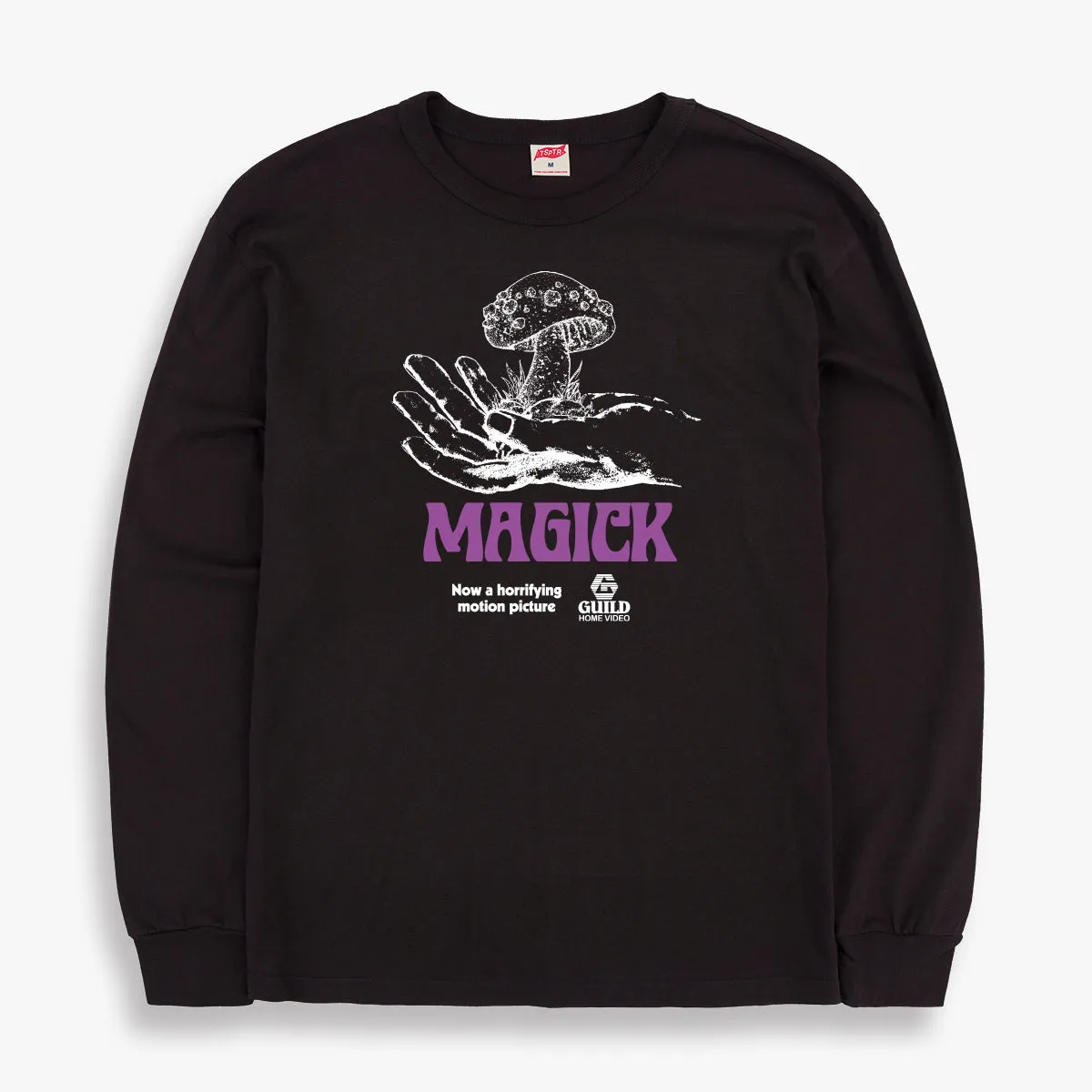 MAGICK Long Sleeve Tee sold by TSPTR