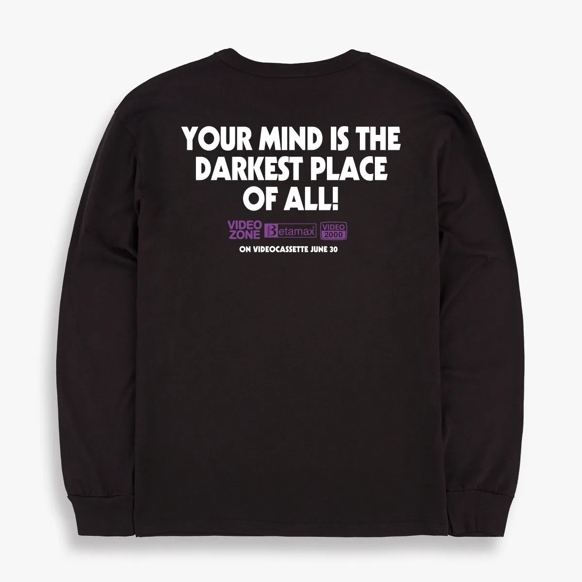 MAGICK Long Sleeve Tee sold by TSPTR product image thumbnail 2