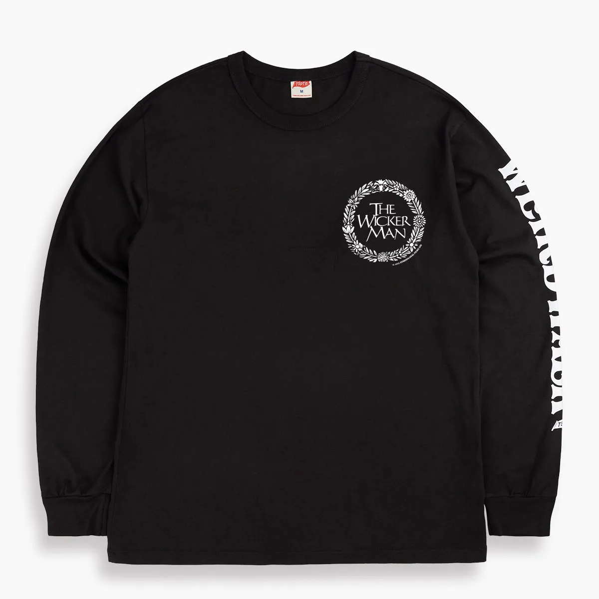 TSPTR x Weird Walk presents The Wicker Man OLD GODS Long Sleeve Tee sold by TSPTR product image thumbnail 2