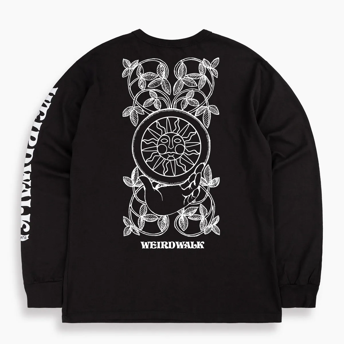 TSPTR x Weird Walk presents The Wicker Man OLD GODS Long Sleeve Tee sold by TSPTR