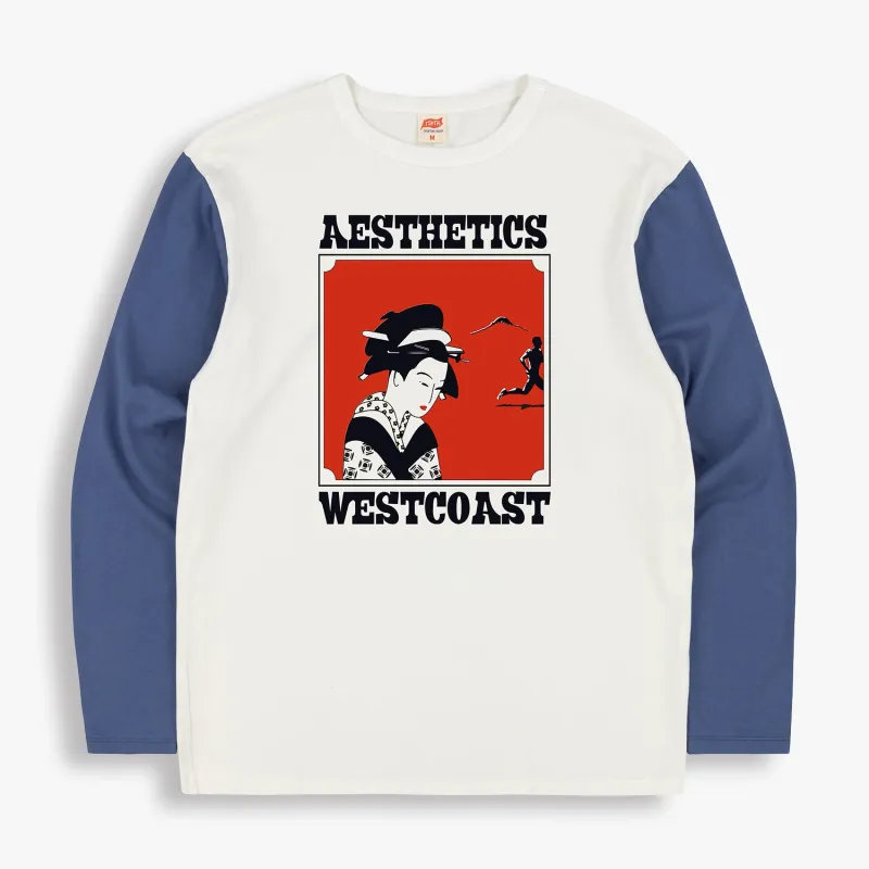 GEISHA Baseball Jersey sold by TSPTR