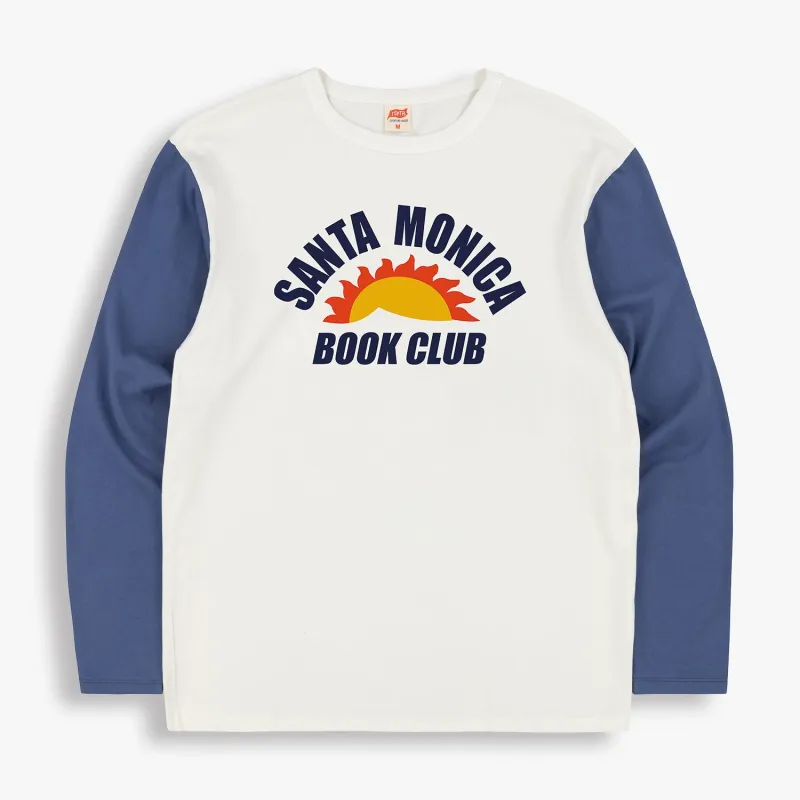 BOOK CLUB Baseball Jersey sold by TSPTR