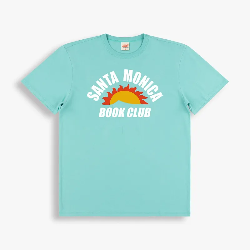 BOOK CLUB Tee made by TSPTR