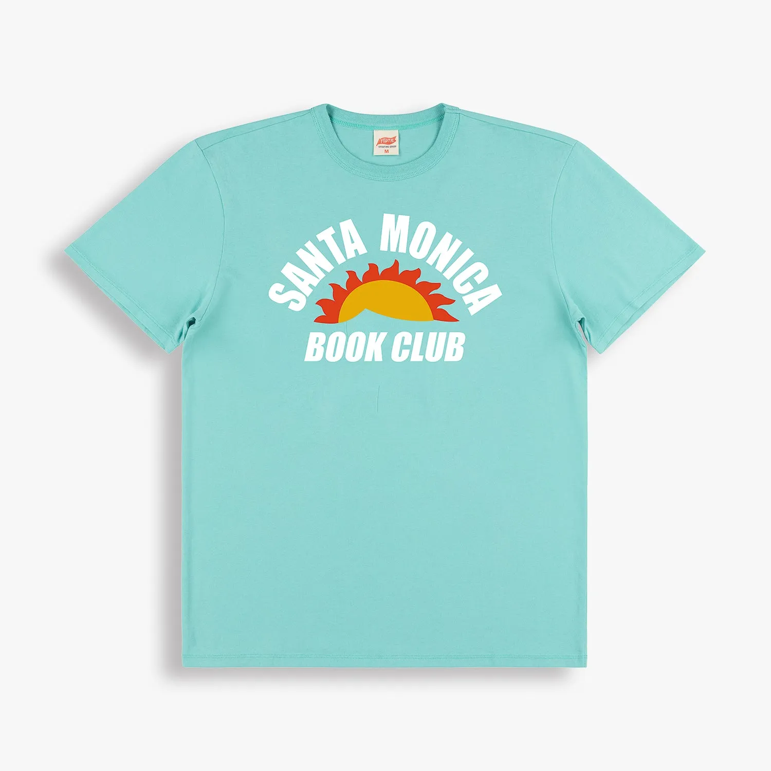 BOOK CLUB Tee sold by TSPTR