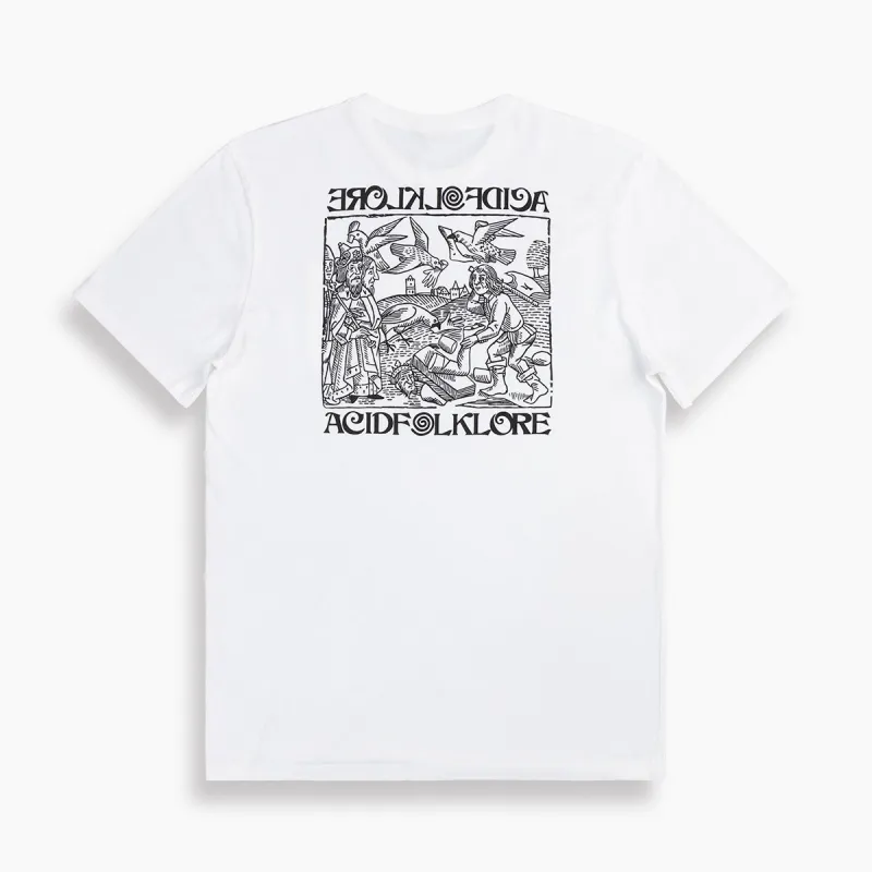 TSPTR x Weird Walk Acid Reign Pocket Tee sold by TSPTR