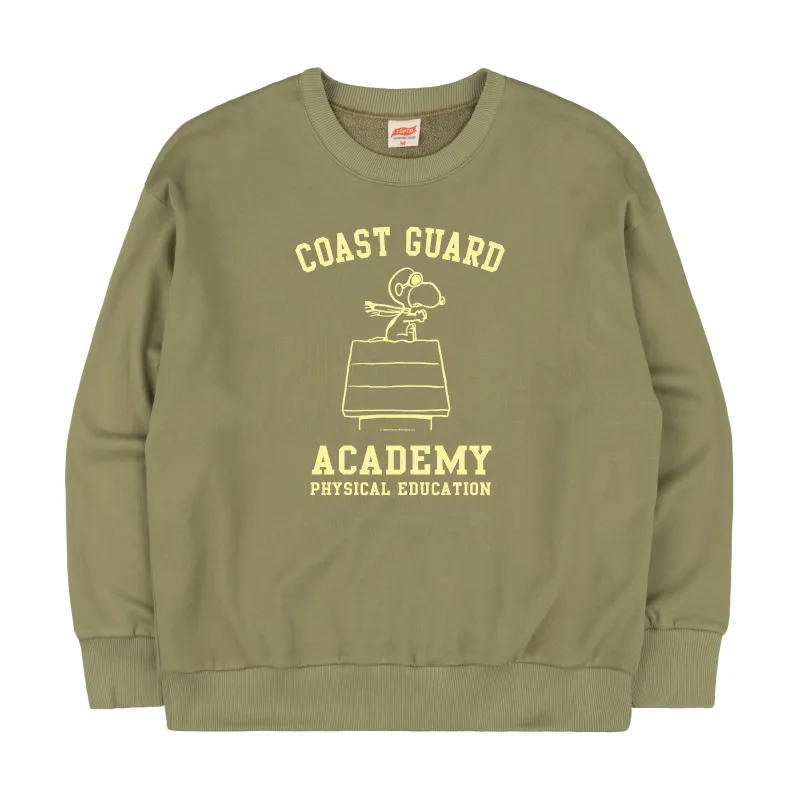 Coast Guard Cadet Sweatshirt made by TSPTR