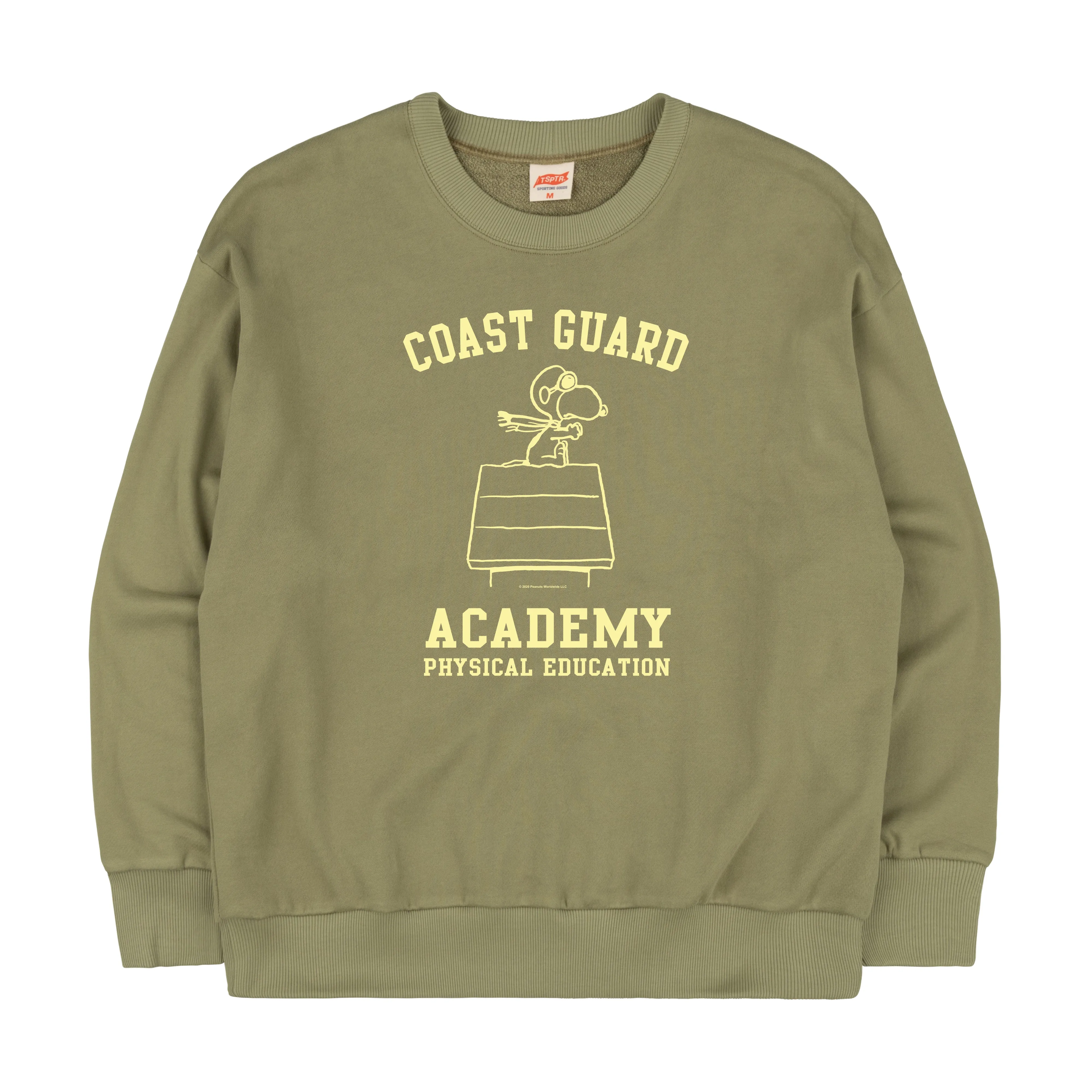 Coast Guard Cadet Sweatshirt sold by TSPTR
