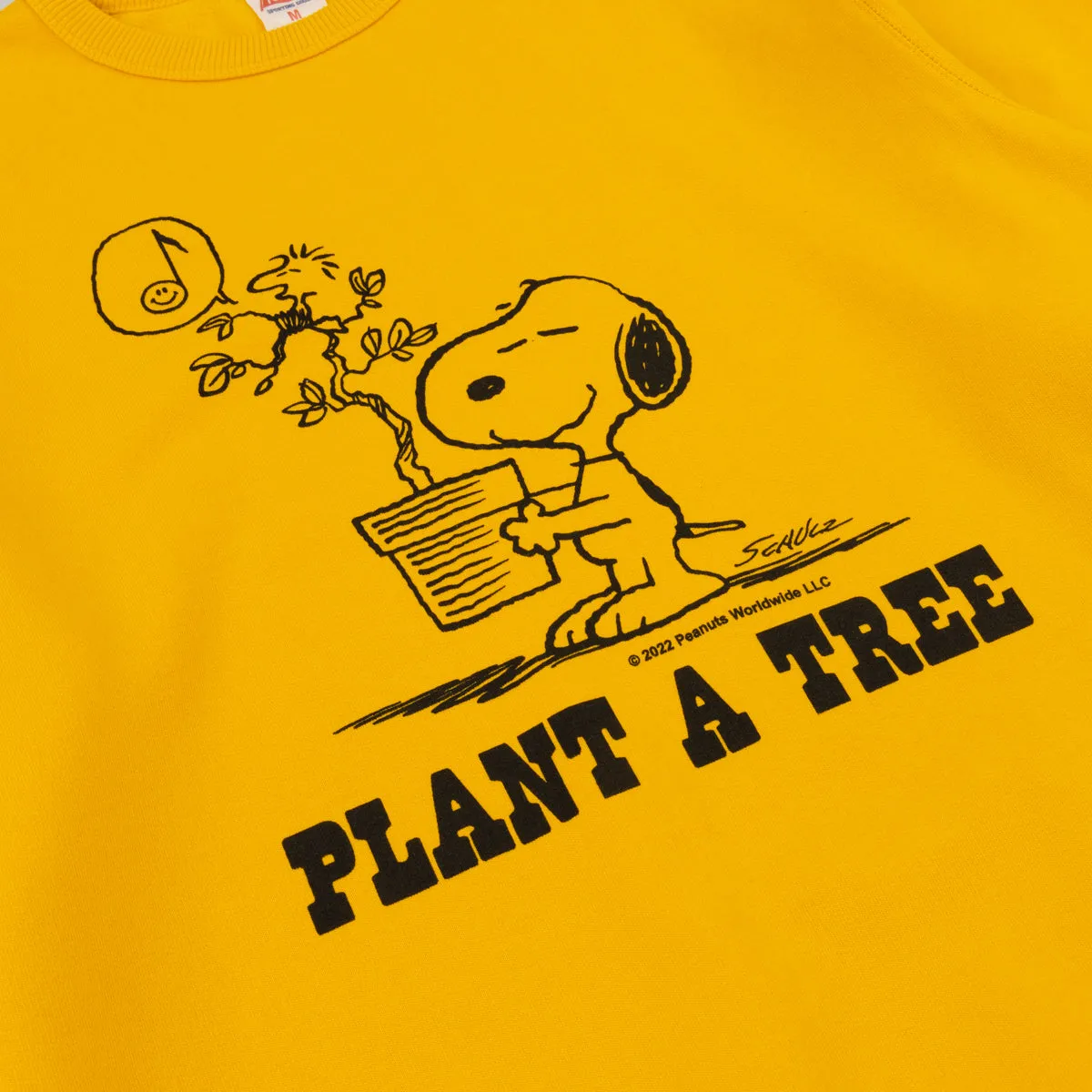 Plant A Tree Sweatshirt sold by TSPTR product image thumbnail 2