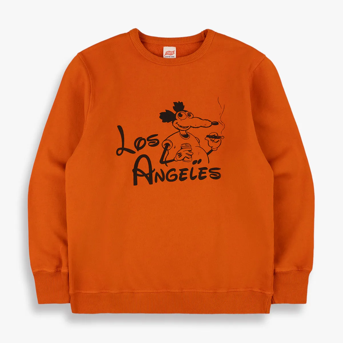 Mikey Rat Sweatshirt sold by TSPTR