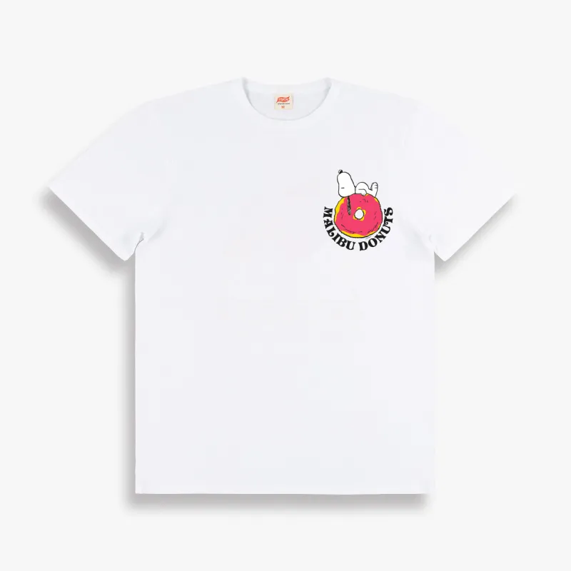 Malibu Donuts Tee sold by TSPTR