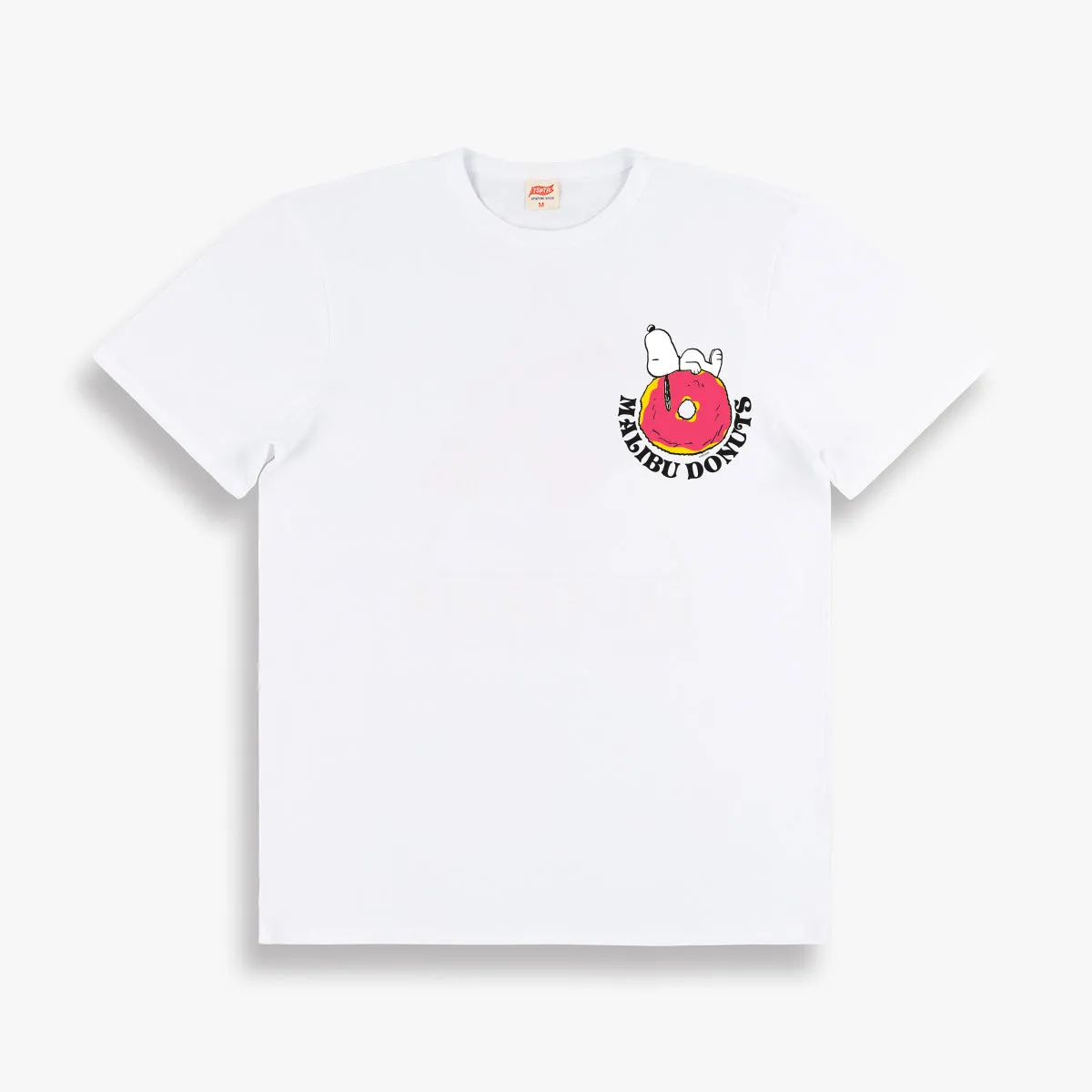 Malibu Donuts Tee sold by TSPTR