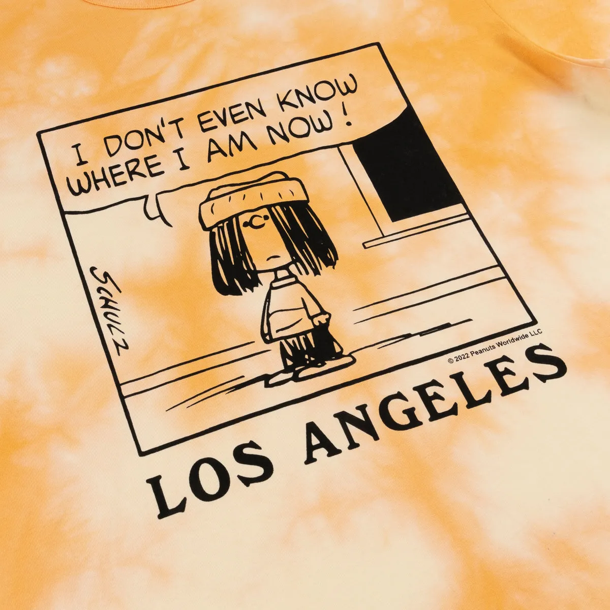 Everybody Knows This is Nowhere Tee sold by TSPTR product image thumbnail 2