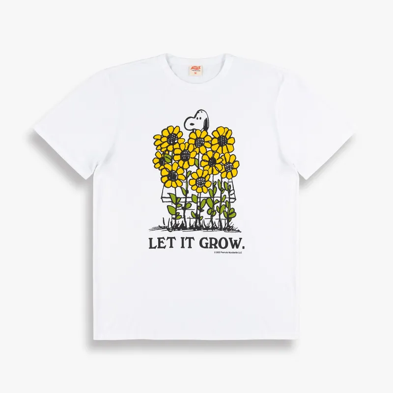 Let It Grow Tee sold by TSPTR