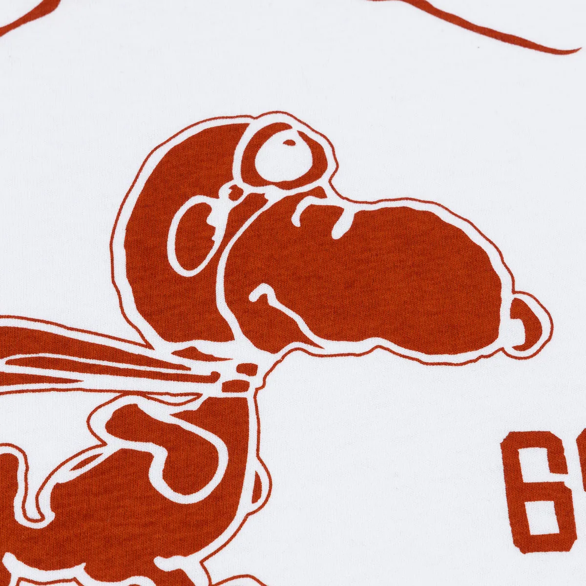 Suka Snoopy Tee sold by TSPTR product image thumbnail 3