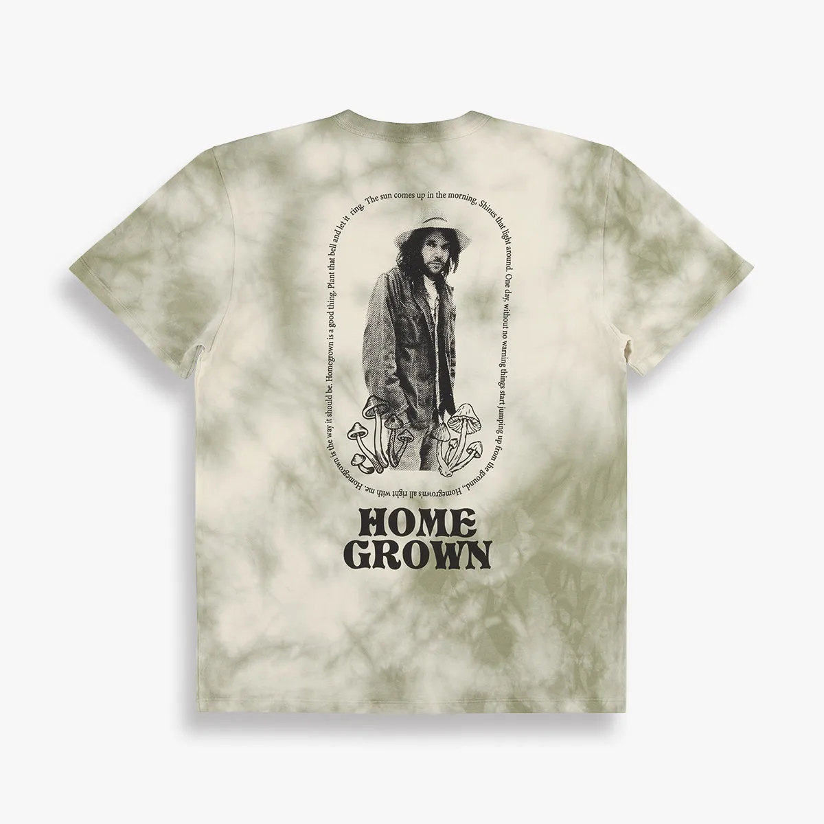 Homegrown Tee sold by TSPTR
