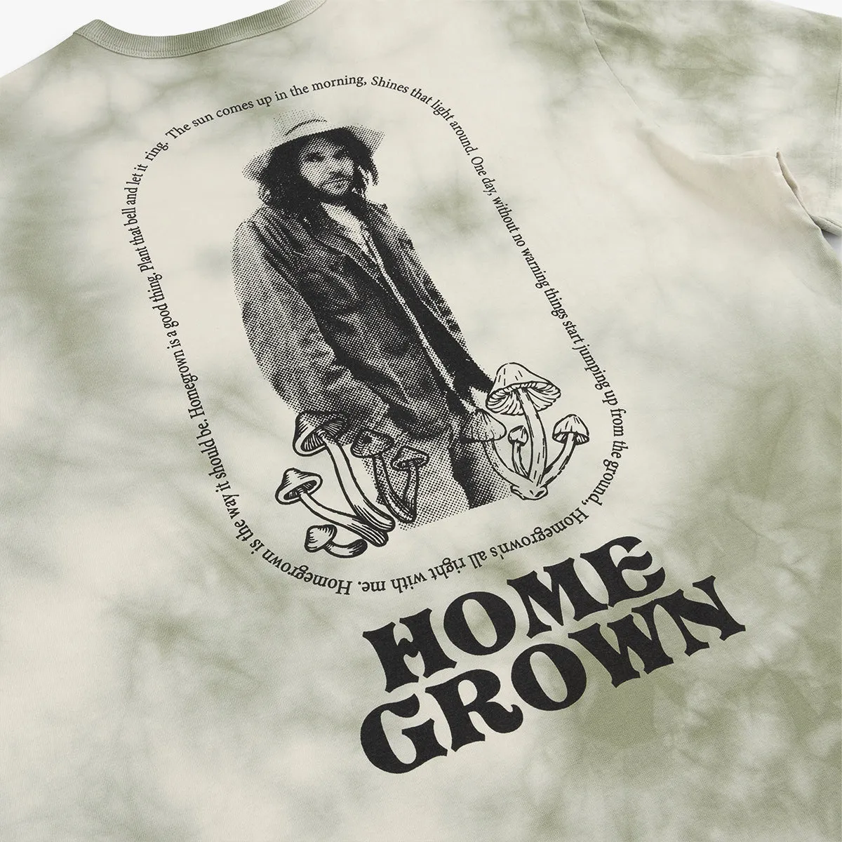 Homegrown Tee sold by TSPTR product image thumbnail 4