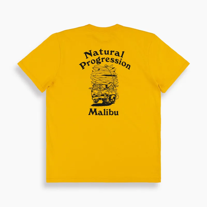 Natural Progression Tee made by TSPTR
