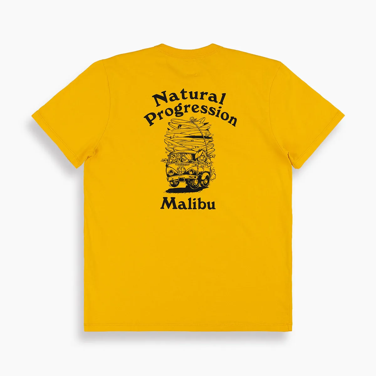 Natural Progression Tee sold by TSPTR