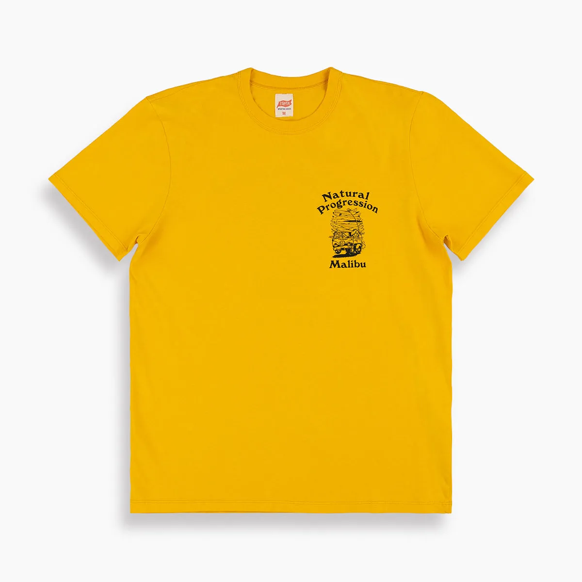 Natural Progression Tee sold by TSPTR product image thumbnail 2