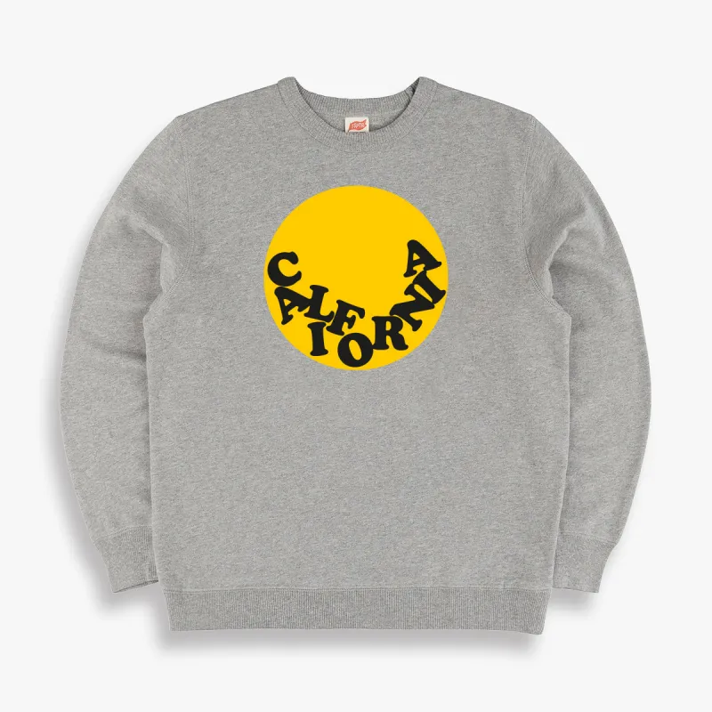 California Sweatshirt made by TSPTR
