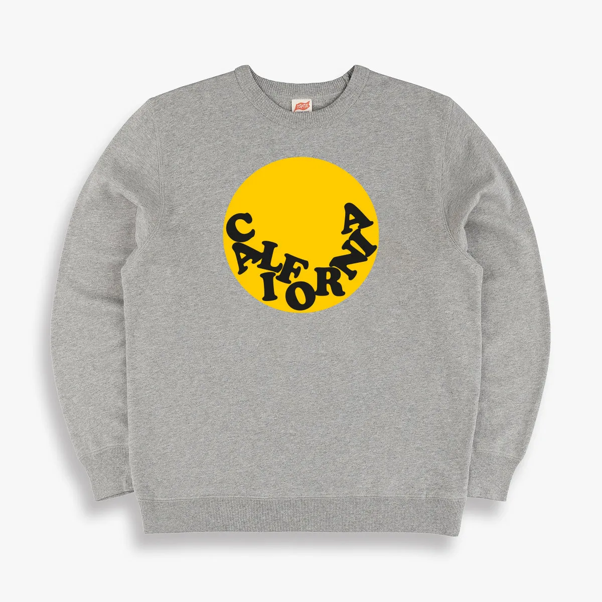 California Sweatshirt sold by TSPTR