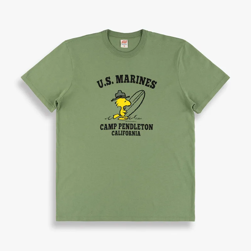 Marines Tee sold by TSPTR