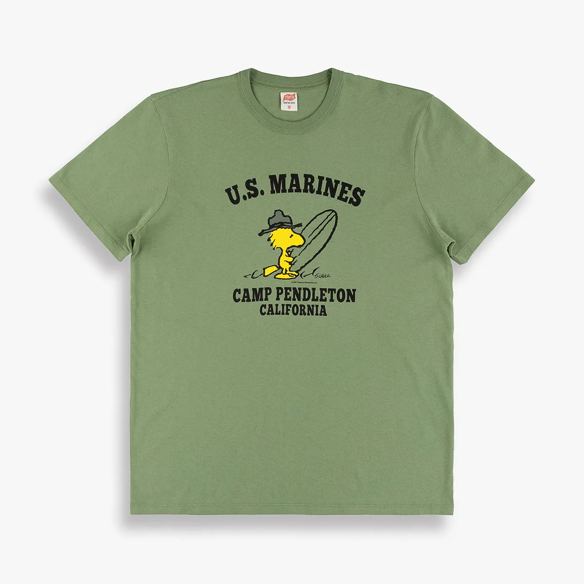 Marines Tee sold by TSPTR