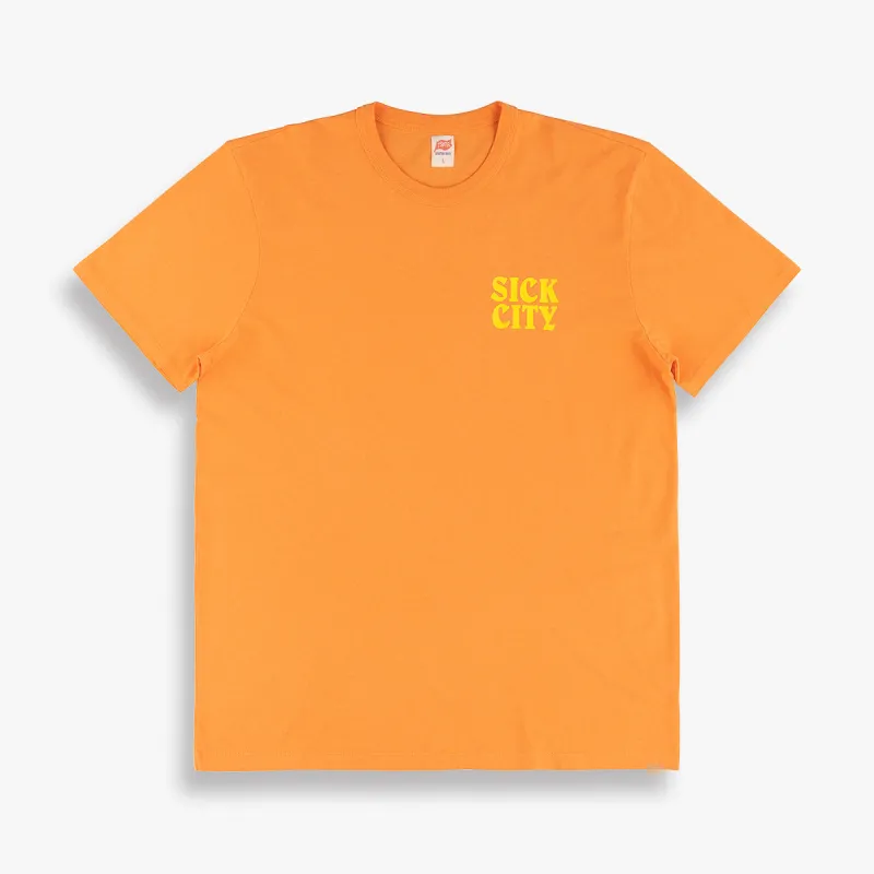 Sick City Tee sold by TSPTR
