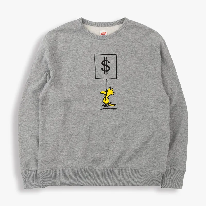 THE ALMIGHTY DOLLAR SWEATSHIRT made by TSPTR