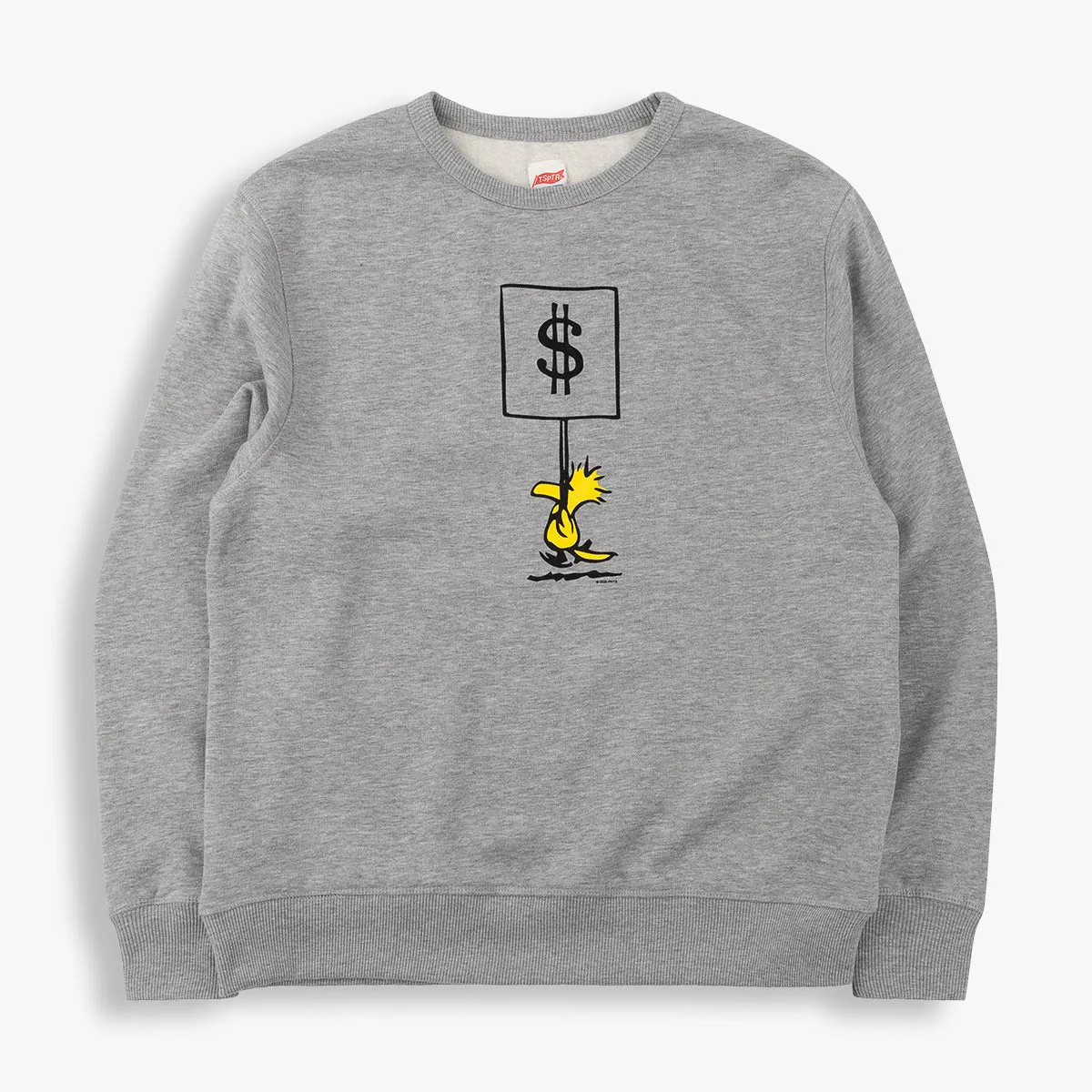 THE ALMIGHTY DOLLAR SWEATSHIRT sold by TSPTR