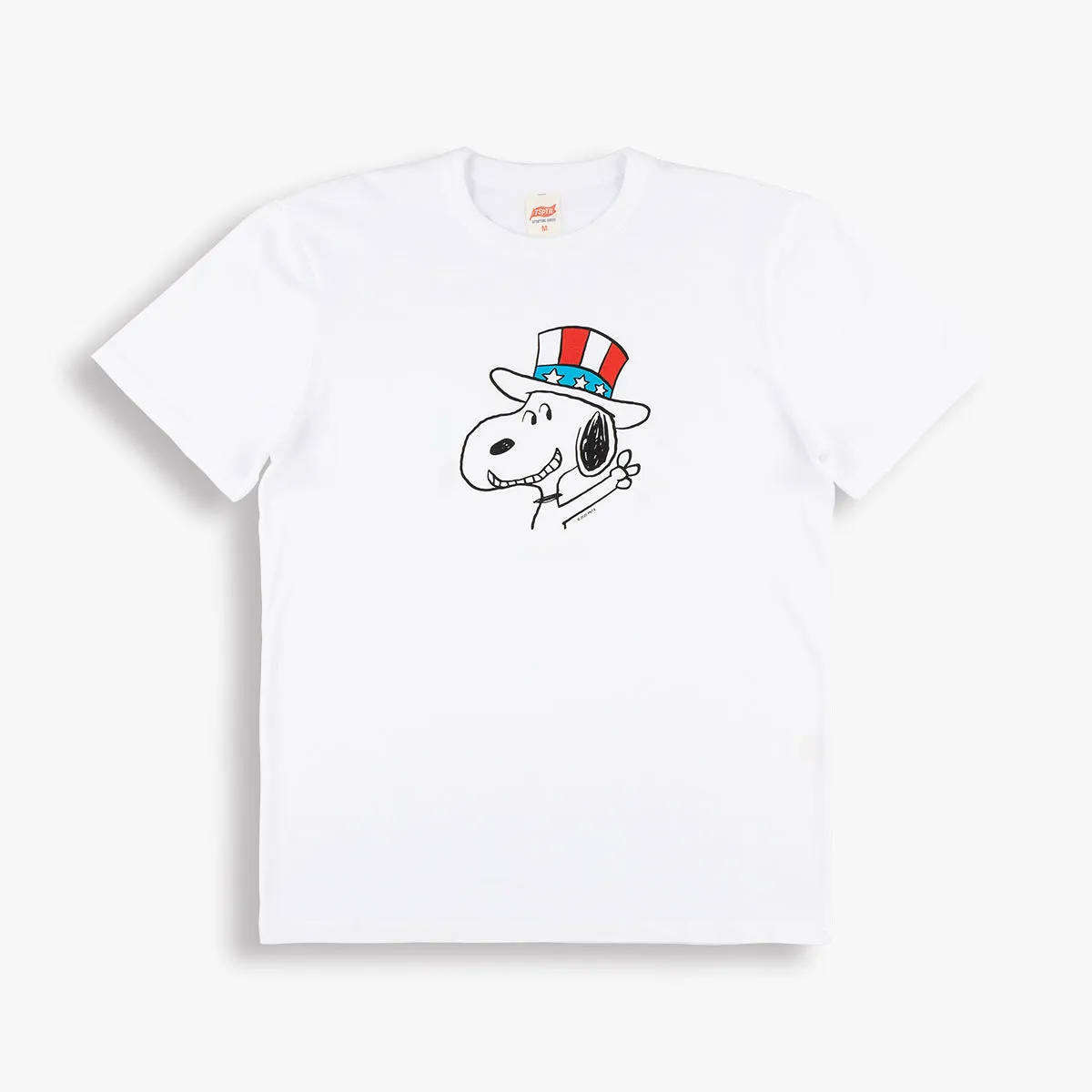 SNOOPY 2020 TEE sold by TSPTR
