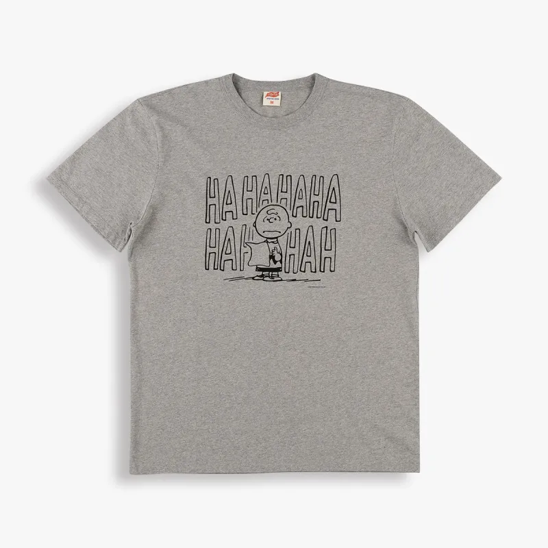 HAHAHAHA TEE sold by TSPTR