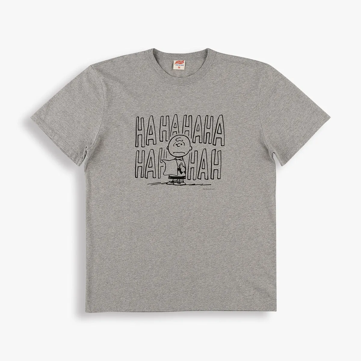 HAHAHAHA TEE sold by TSPTR