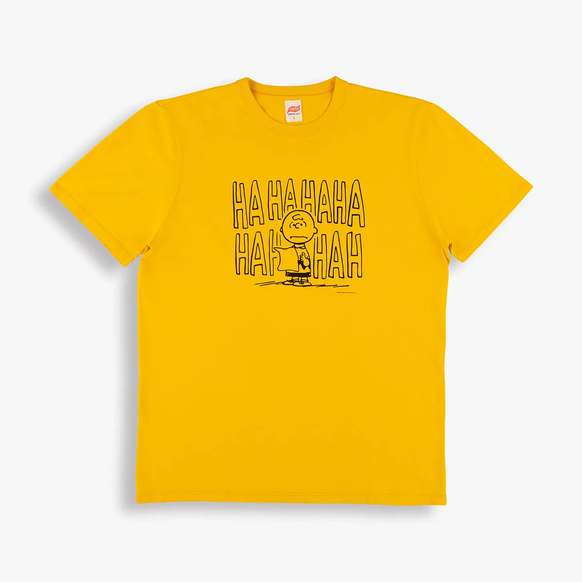 HAHAHAHA TEE sold by TSPTR