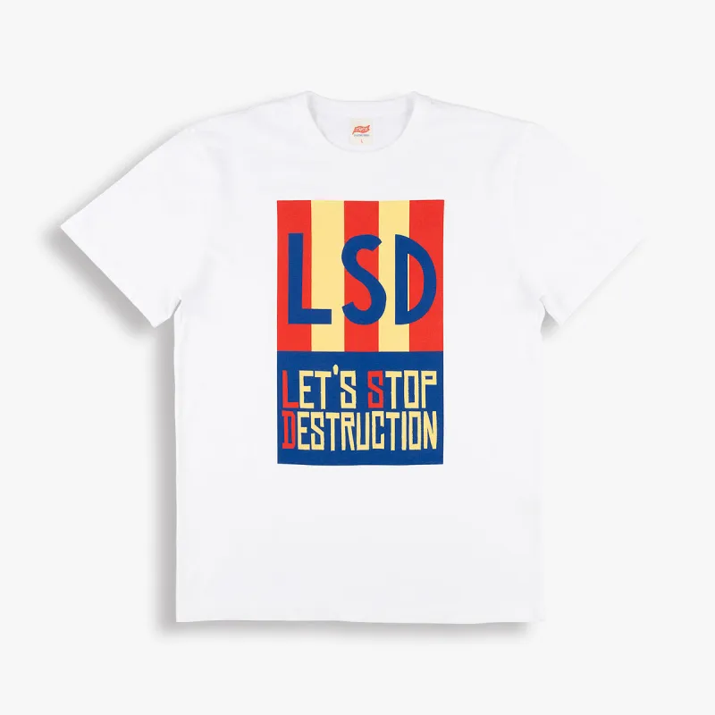 LSDestruction TEE made by TSPTR