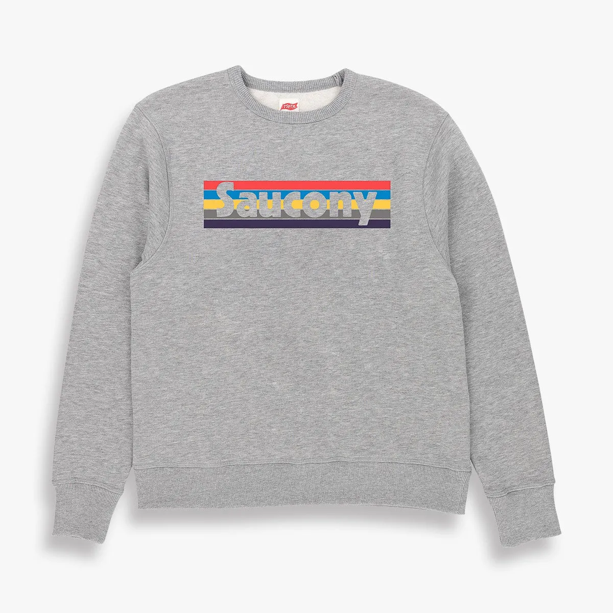 SAUCONY 80 logo Sweatshirt sold by TSPTR