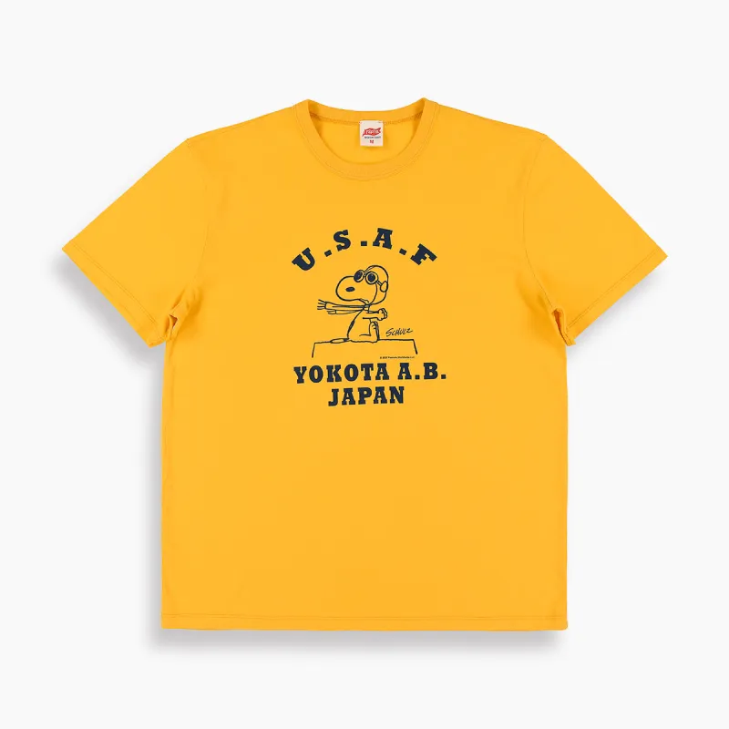 SNOOPY JAPAN TEE made by TSPTR