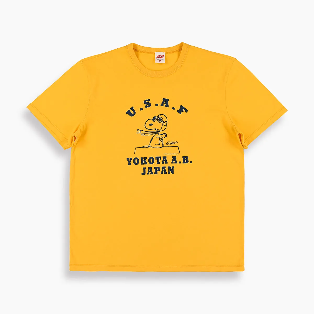 SNOOPY JAPAN TEE sold by TSPTR