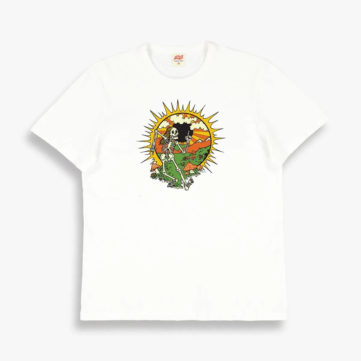 RAMBLE ON TEE sold by TSPTR