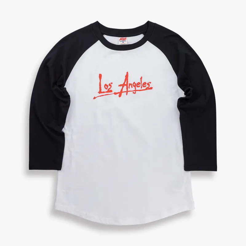 APOCALYPSE LA RAGLAN TEE made by TSPTR