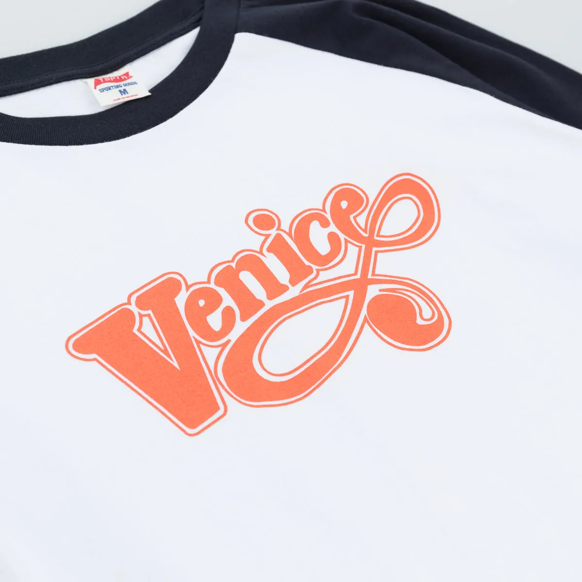 VENICE BASEBALL JERSEY sold by TSPTR product image thumbnail 2