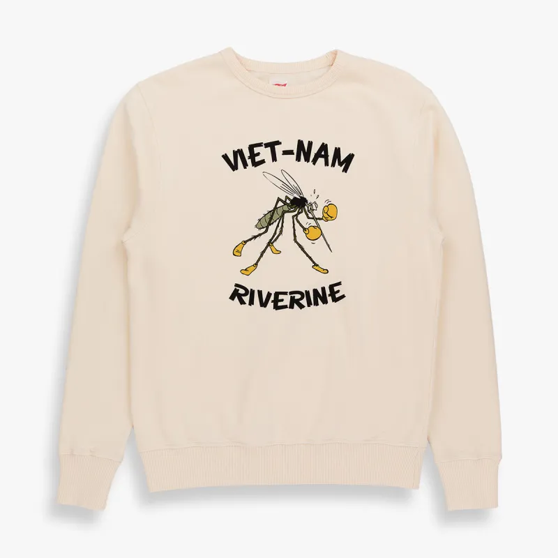 US Navy Mosquito Boat Sweat sold by TSPTR