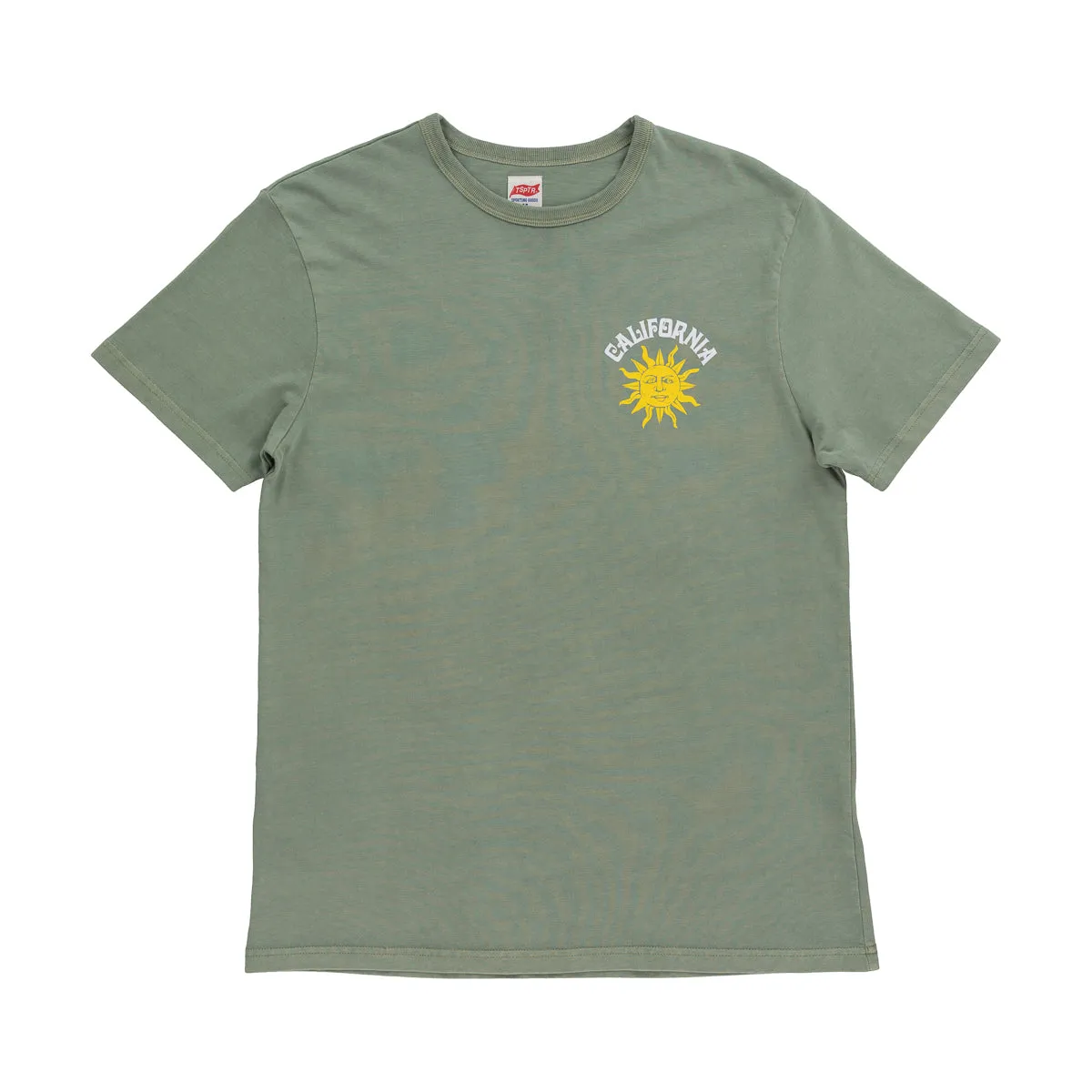 CALI-TOUR TEE sold by TSPTR product image thumbnail 2