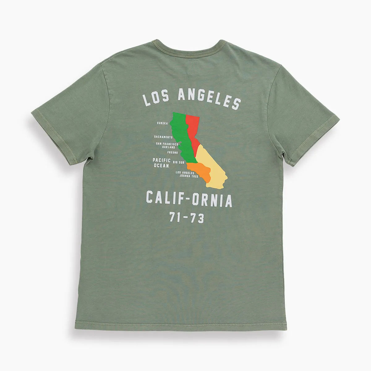 CALI-TOUR TEE sold by TSPTR
