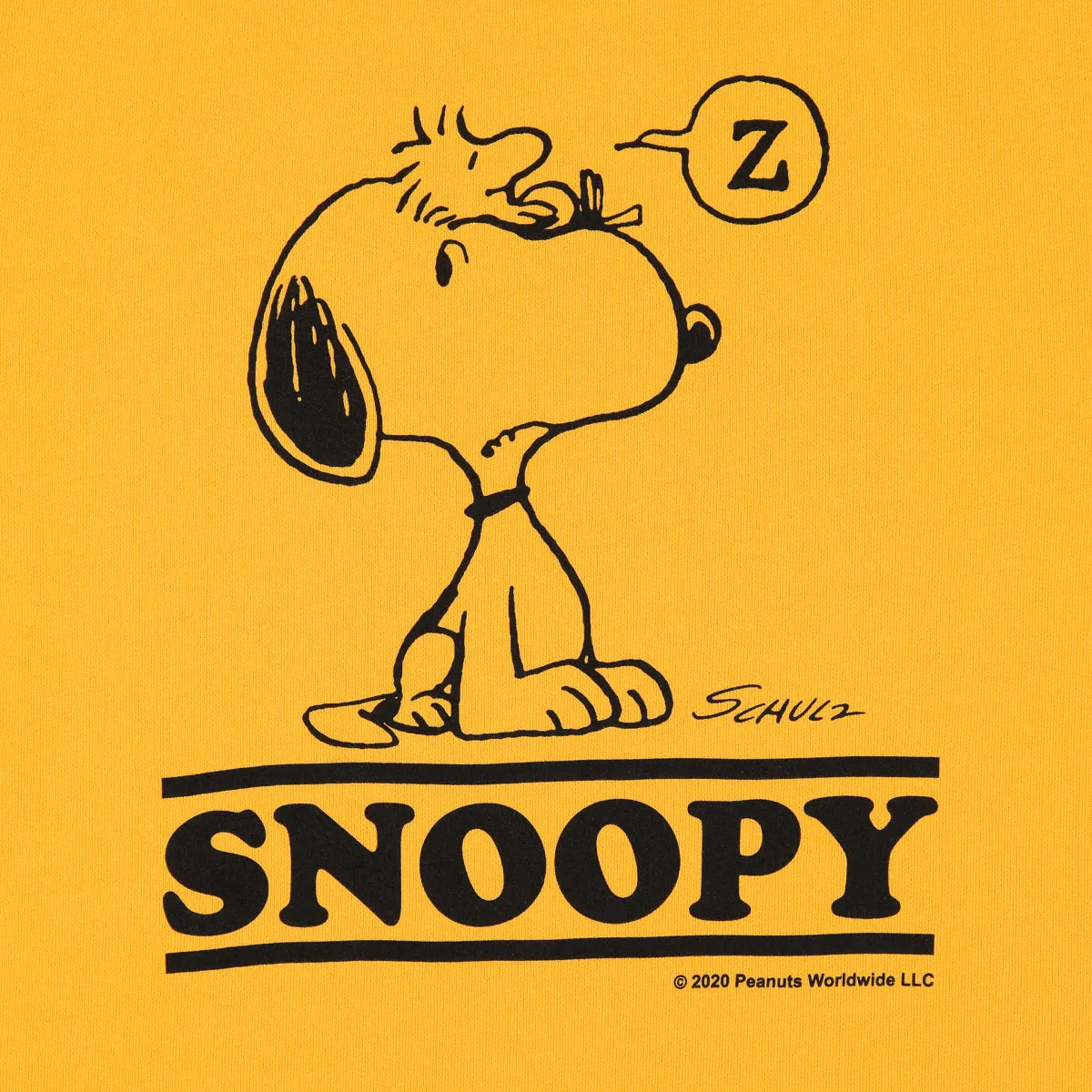 10 THINGS PEANUTS Sweatshirt sold by TSPTR product image thumbnail 3