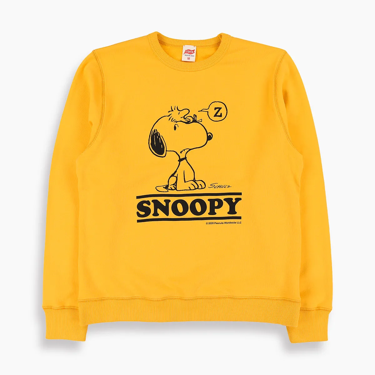 10 THINGS PEANUTS Sweatshirt sold by TSPTR